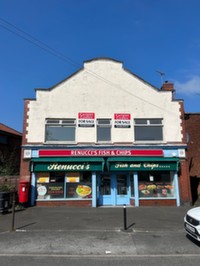 Orton Road, 18-20, Renucci's