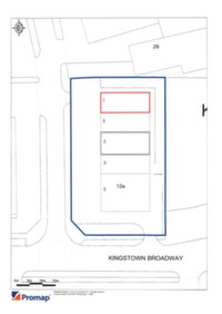 Kingstown Broadway, Site 12A, Unit 1