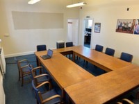 Market Street, The Town Hall, First Floor Offices 