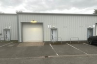 Burgh Road Industrial Estate, Oakvale House Estate Units 2, 3 & 4