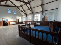 Solway Street, former St Andrews Church