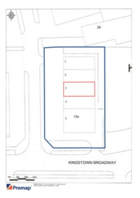 Kingstown Broadway, Site 12A, Unit 3