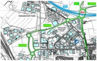 Millbrook Road, Part Site 18, Secure Compound & Workspace