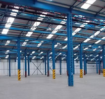 Industrial properties for all sizes